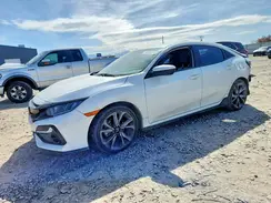 SHHFK7H44JU406871 2018 HONDA CIVIC
