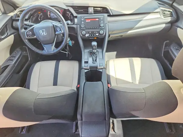 SHHFK7H44JU406871 2018 HONDA CIVIC - Image 8