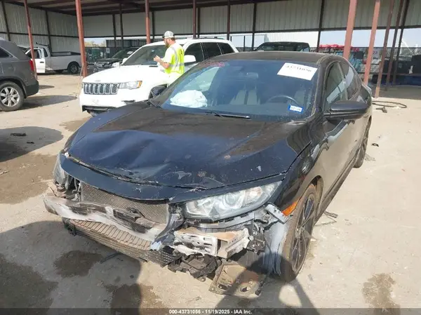 SHHFK7H44JU409463 2018 HONDA CIVIC - Image 2