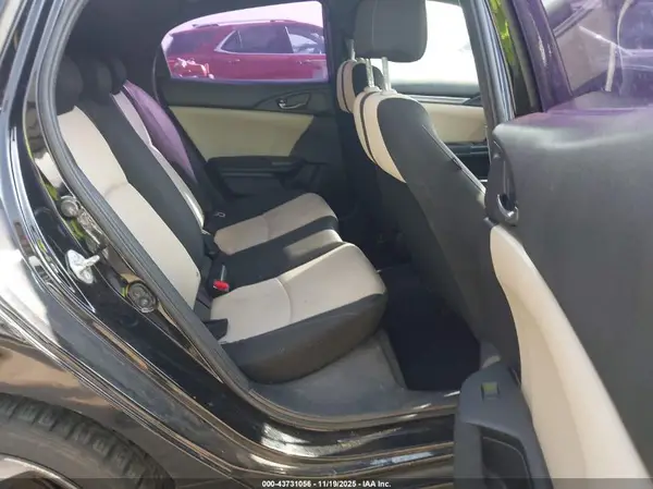 SHHFK7H44JU409463 2018 HONDA CIVIC - Image 8