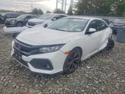 SHHFK7H44JU410449 2018 HONDA CIVIC