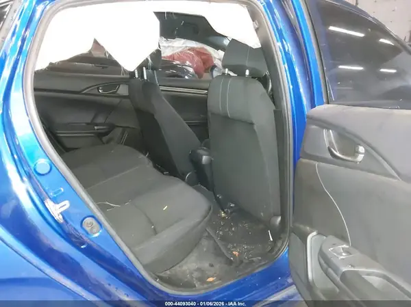 SHHFK7H44JU410578 2018 HONDA CIVIC - Image 8