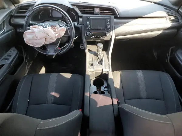 SHHFK7H44JU410919 2018 HONDA CIVIC - Image 8