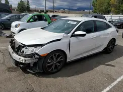 SHHFK7H44JU412122 2018 HONDA CIVIC