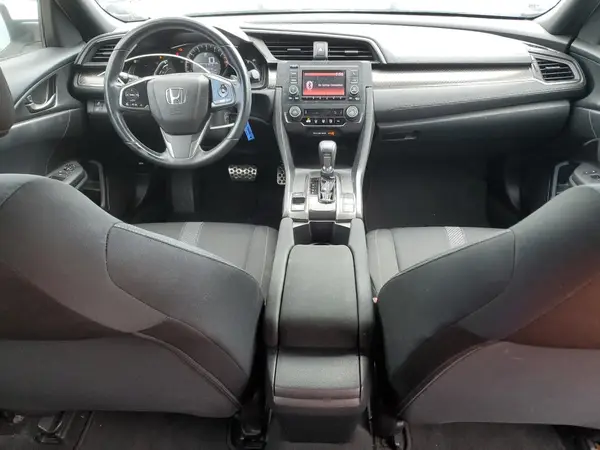 SHHFK7H44JU412122 2018 HONDA CIVIC - Image 8