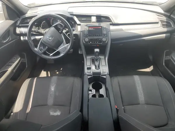 SHHFK7H44JU412489 2018 HONDA CIVIC - Image 8