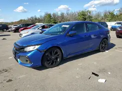 SHHFK7H44JU413657 2018 HONDA CIVIC