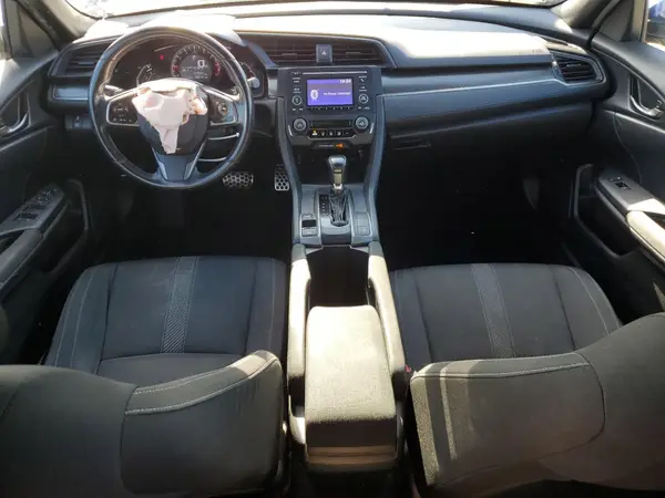 SHHFK7H44JU413657 2018 HONDA CIVIC - Image 8