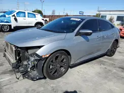 SHHFK7H44JU413853 2018 HONDA CIVIC
