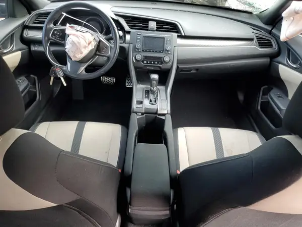 SHHFK7H44JU415571 2018 HONDA CIVIC - Image 8