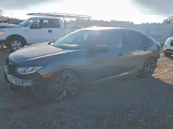 SHHFK7H44JU417580 2018 HONDA CIVIC