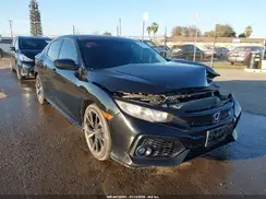SHHFK7H44JU424724 2018 HONDA CIVIC
