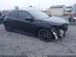 SHHFK7H44JU425419 2018 HONDA CIVIC