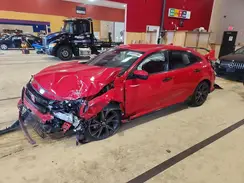 SHHFK7H44JU426165 2018 HONDA CIVIC