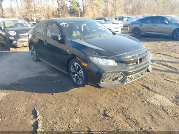 SHHFK7H44JU426182 2018 HONDA CIVIC - Image 1