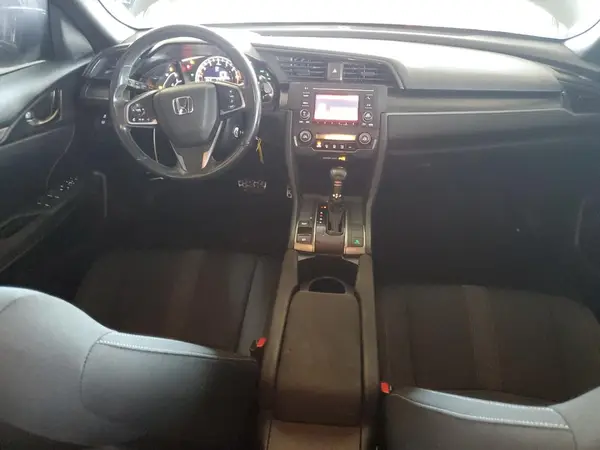 SHHFK7H44JU427073 2018 HONDA CIVIC - Image 8