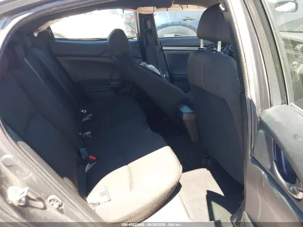 SHHFK7H44JU427347 2018 HONDA CIVIC - Image 8