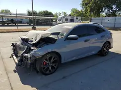 SHHFK7H44JU428112 2018 HONDA CIVIC