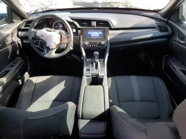 SHHFK7H44JU428112 2018 HONDA CIVIC - Image 8