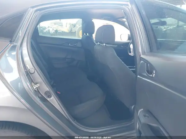 SHHFK7H44JU428143 2018 HONDA CIVIC - Image 8