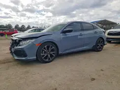 SHHFK7H44JU430765 2018 HONDA CIVIC