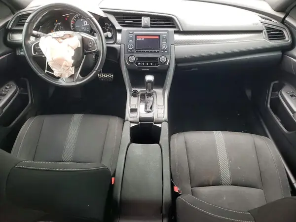 SHHFK7H44JU430765 2018 HONDA CIVIC - Image 8