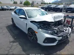 SHHFK7H44JU430832 2018 HONDA CIVIC