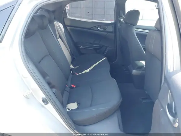 SHHFK7H44JU432029 2018 HONDA CIVIC - Image 8