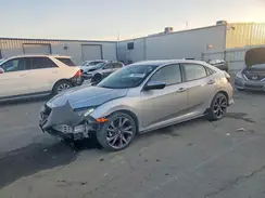 SHHFK7H44JU432158 2018 HONDA CIVIC