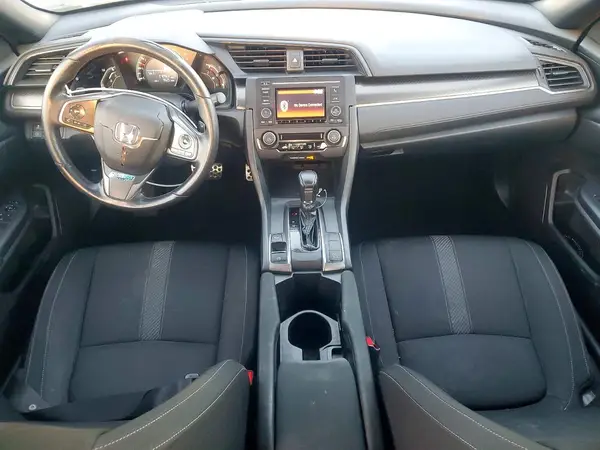 SHHFK7H44JU432158 2018 HONDA CIVIC - Image 8