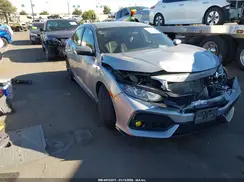 SHHFK7H44JU432242 2018 HONDA CIVIC
