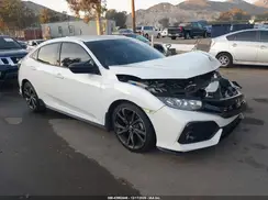 SHHFK7H44JU432502 2018 HONDA CIVIC