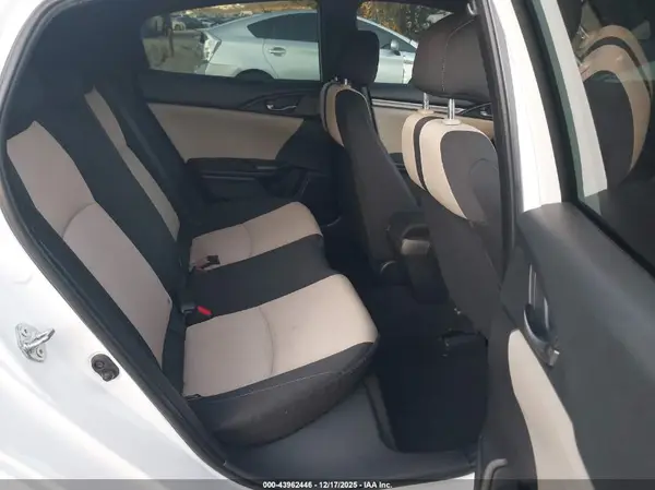 SHHFK7H44JU432502 2018 HONDA CIVIC - Image 8
