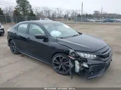 SHHFK7H44KU202542 2019 HONDA CIVIC