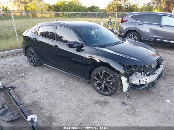 SHHFK7H44KU203223 2019 HONDA CIVIC - Image 1