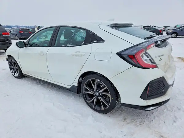 SHHFK7H44KU205876 2019 HONDA CIVIC - Image 2