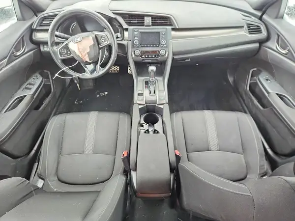 SHHFK7H44KU205876 2019 HONDA CIVIC - Image 8