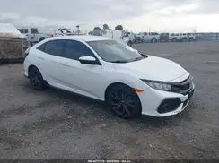 SHHFK7H44KU206641 2019 HONDA CIVIC
