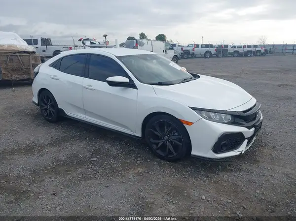 SHHFK7H44KU206641 2019 HONDA CIVIC - Image 1