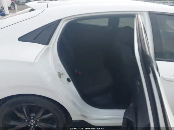 SHHFK7H44KU206641 2019 HONDA CIVIC - Image 8