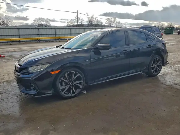 SHHFK7H44KU207403 2019 HONDA CIVIC - Image 1