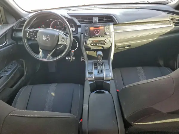 SHHFK7H44KU207403 2019 HONDA CIVIC - Image 8