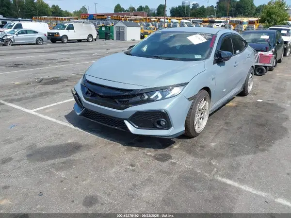 SHHFK7H44KU209443 2019 HONDA CIVIC - Image 2