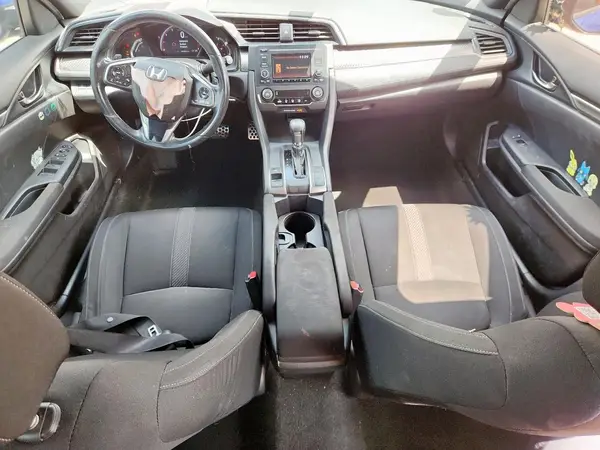 SHHFK7H44KU212259 2019 HONDA CIVIC - Image 8