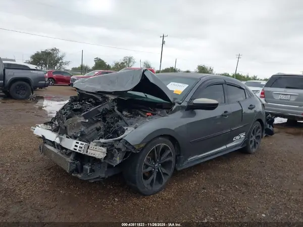 SHHFK7H44KU215131 2019 HONDA CIVIC - Image 2
