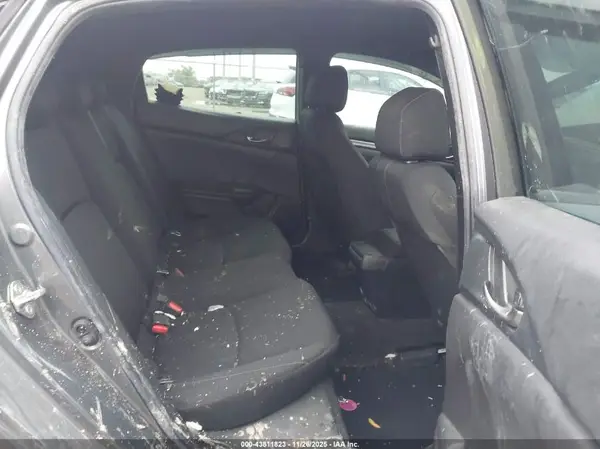 SHHFK7H44KU215131 2019 HONDA CIVIC - Image 8