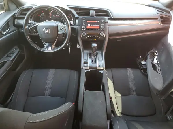 SHHFK7H44KU215565 2019 HONDA CIVIC - Image 8
