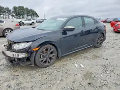 SHHFK7H44KU220894 2019 HONDA CIVIC