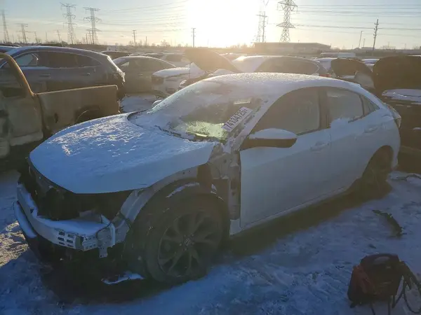 SHHFK7H44KU222791 2019 HONDA CIVIC - Image 1
