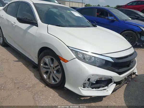 SHHFK7H44KU223407 2019 HONDA CIVIC - Image 1